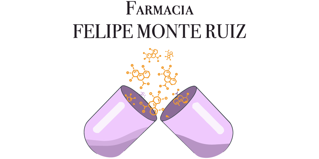 Farmacia Monte Ruiz Logo Color
